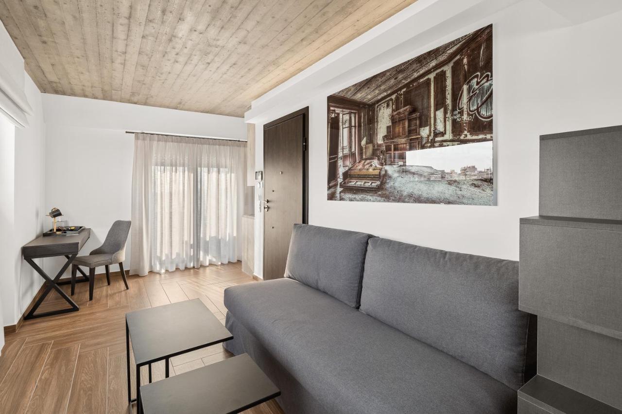 Athenian View Loft 아파트 외부 사진