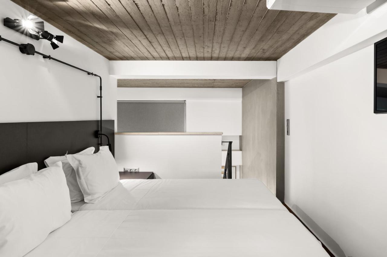Athenian View Loft 아파트 외부 사진