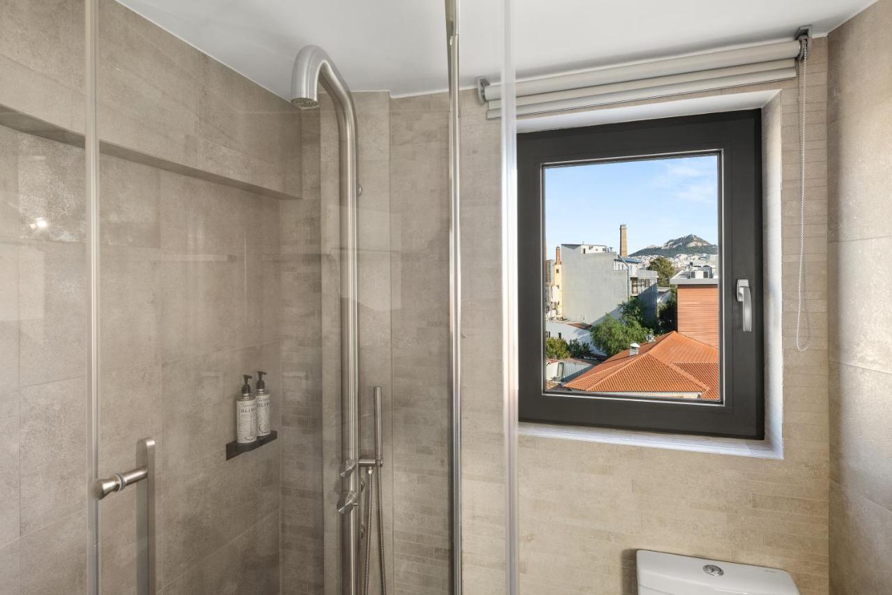 Athenian View Loft 아파트 외부 사진