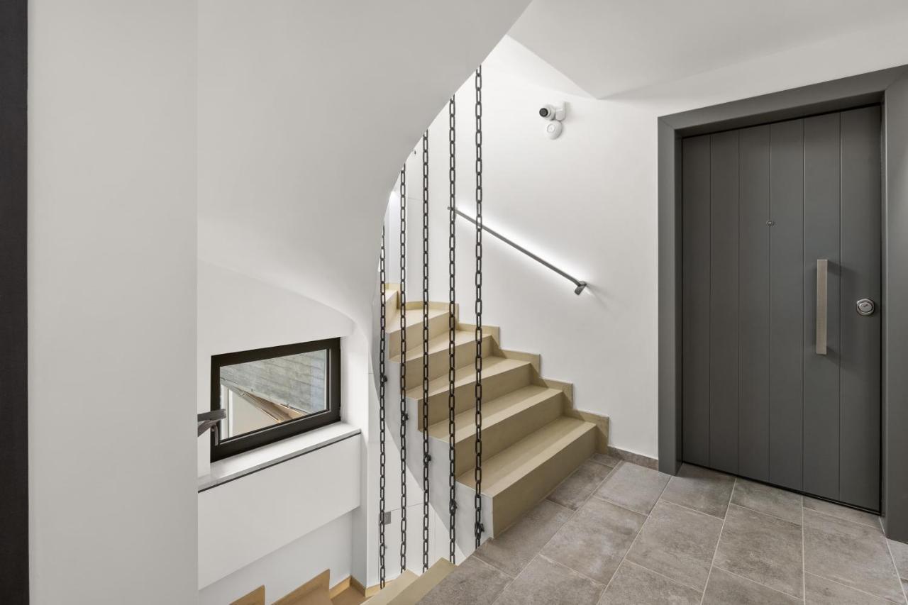 Athenian View Loft 아파트 외부 사진