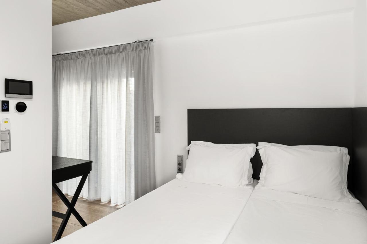 Athenian View Loft 아파트 외부 사진