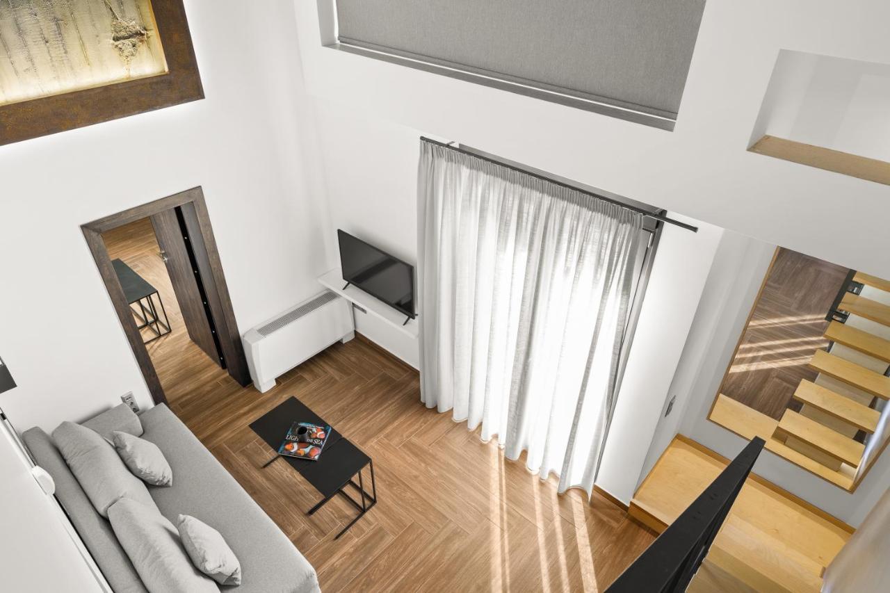 Athenian View Loft 아파트 외부 사진