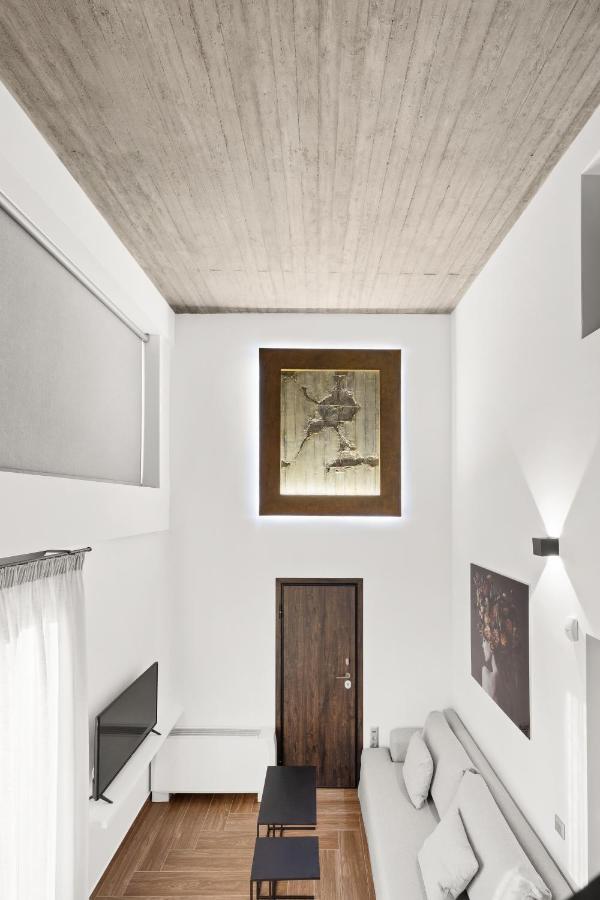 Athenian View Loft 아파트 외부 사진