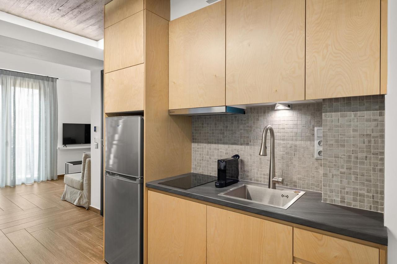 Athenian View Loft 아파트 외부 사진