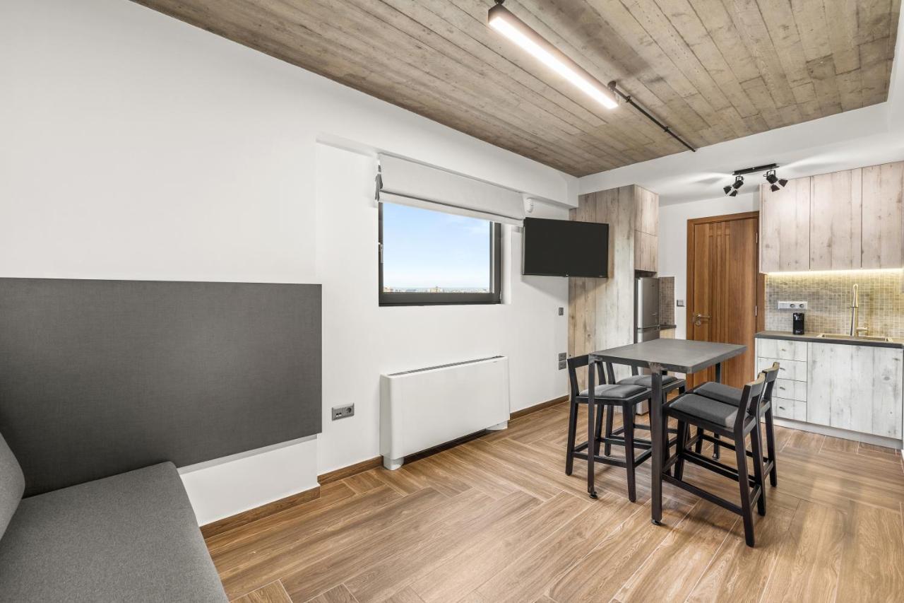Athenian View Loft 아파트 외부 사진